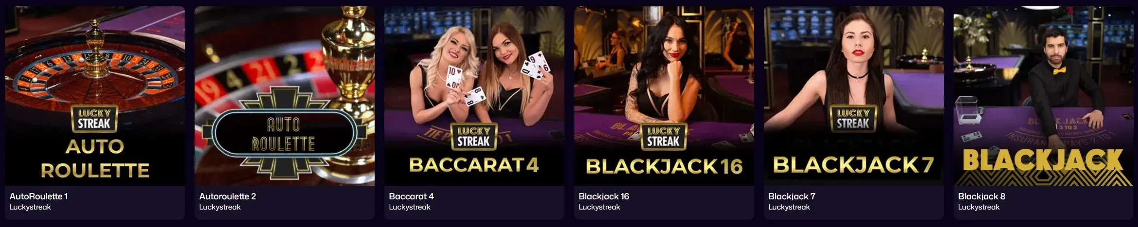 Live Casino